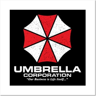 Umbrella Posters and Art